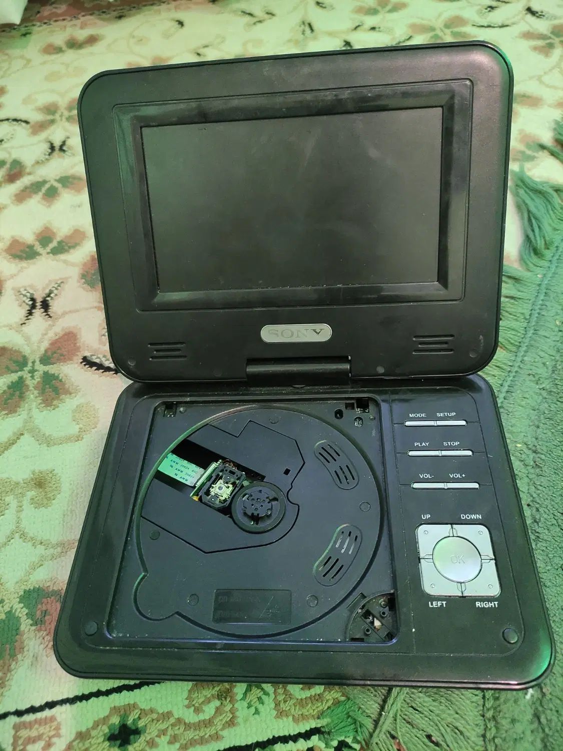 dvdپلیر|پخش‌کننده DVD و ویدیو|کرج, باغستان|دیوار
