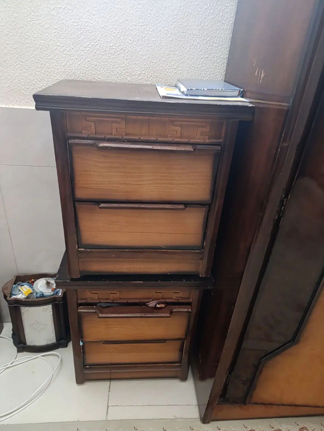 سرویس چوبی|تخت و سرویس خواب|اصفهان, گورت|دیوار
