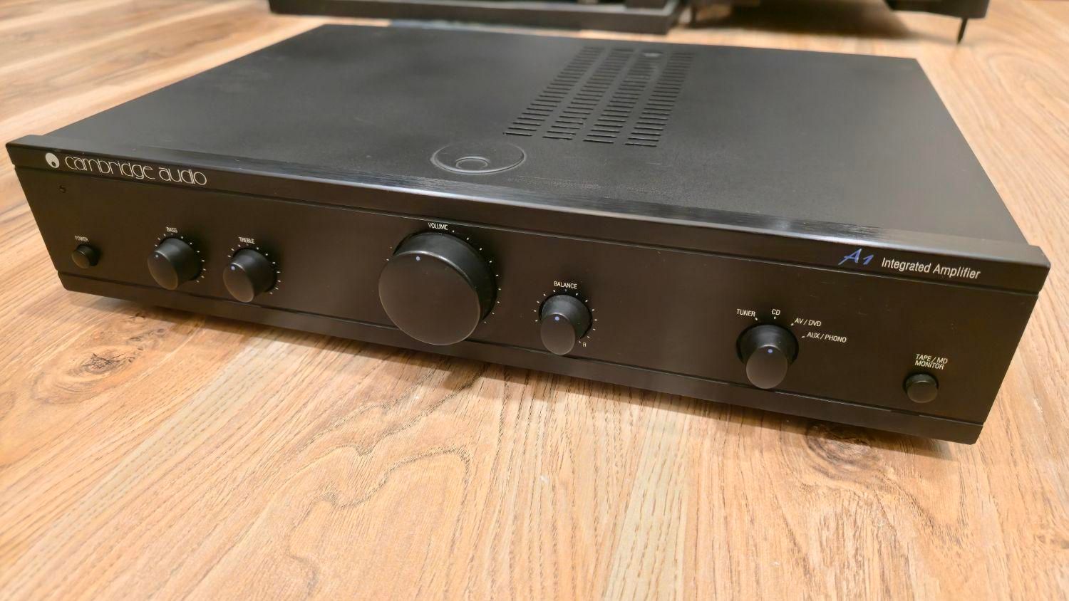 آمپلی‌فایر Cambridge Audio A1 V2.0|سیستم صوتی خانگی|تهران, کاشانک|دیوار