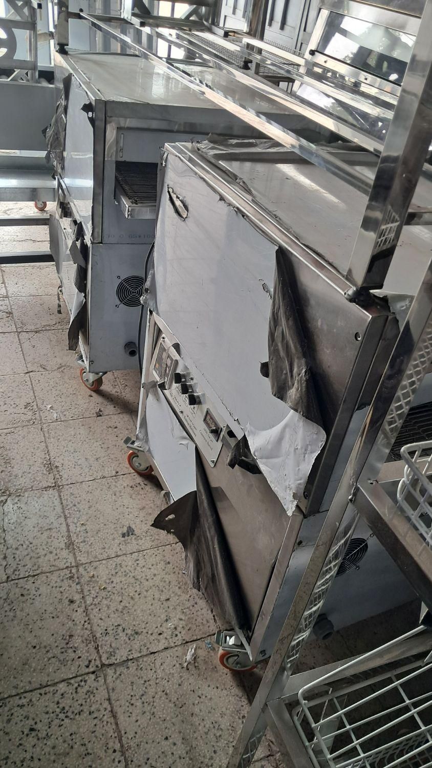 فروش انواع لوازم سوخاری و پیتزا|کافیشاپ و رستوران|مشهد, نوید|دیوار