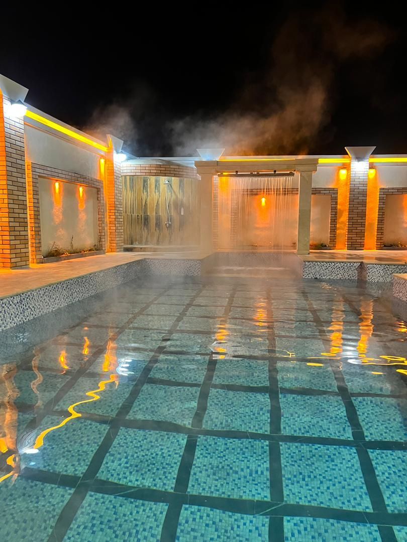 ویلاباغ استخردار ابگرم و ابسرد مستقیم از مالک|اجارهٔ کوتاهمدت ویلا و باغ|دزفول, |دیوار