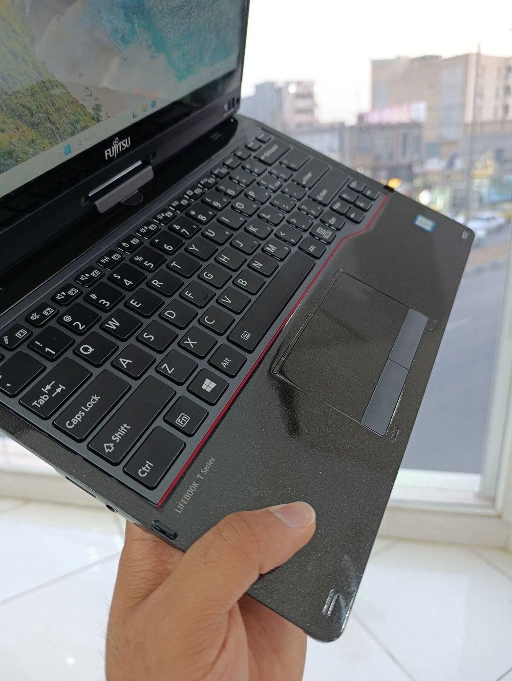 لپ تاپ  LIFEBOOK T939 فول آپشن|رایانه همراه|دزفول, |دیوار