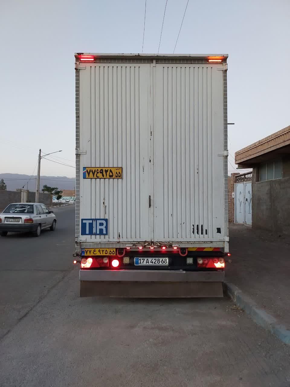 ایسوزو شش تن مدل P700|خودرو سنگین|تهران, شهرک دانشگاه|دیوار