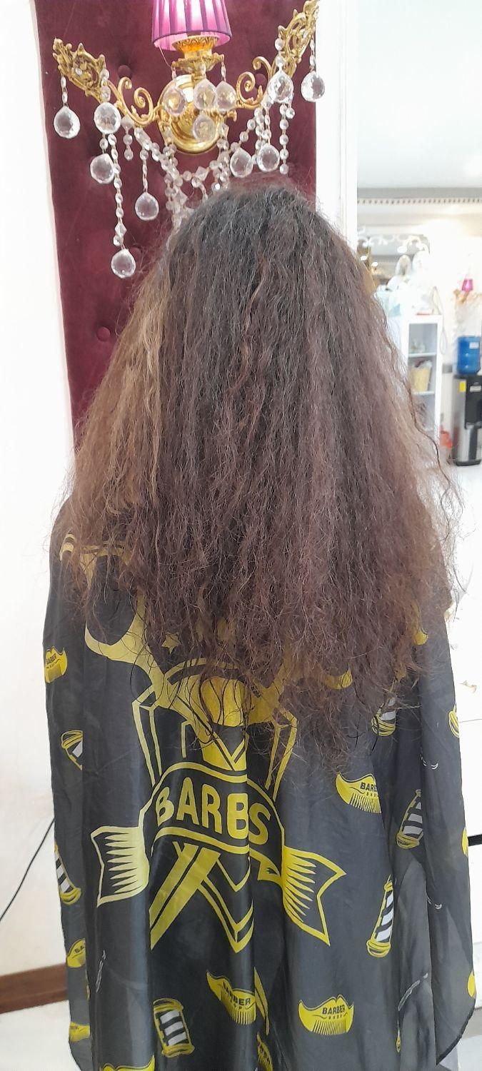 آموزش تخصصی کراتین و پروتئین و انواع تراپی مو|خدمات آموزشی|خرمآباد, |دیوار