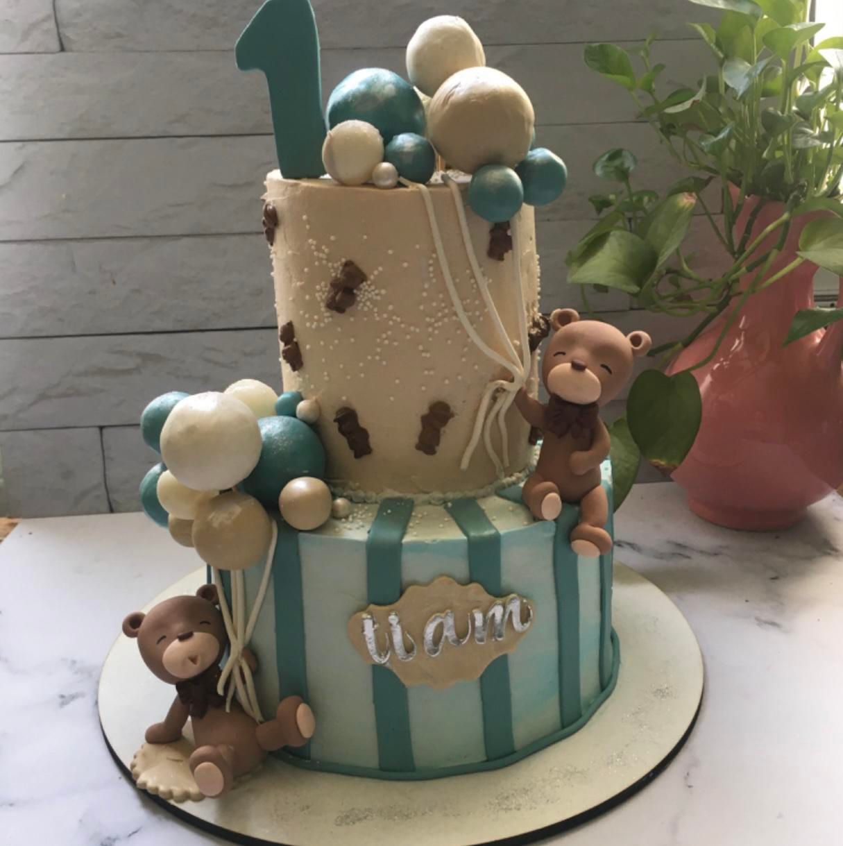 کیک تولد اموزش و سفارش|خدمات پذیرایی، مراسم|کرج, جهان‌شهر|دیوار