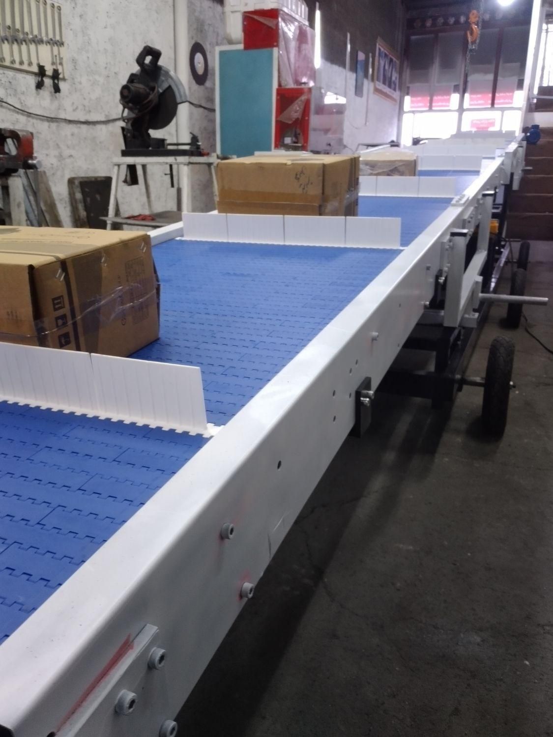 بالابر بارگیری ،|ماشین‌آلات صنعتی|تبریز, |دیوار