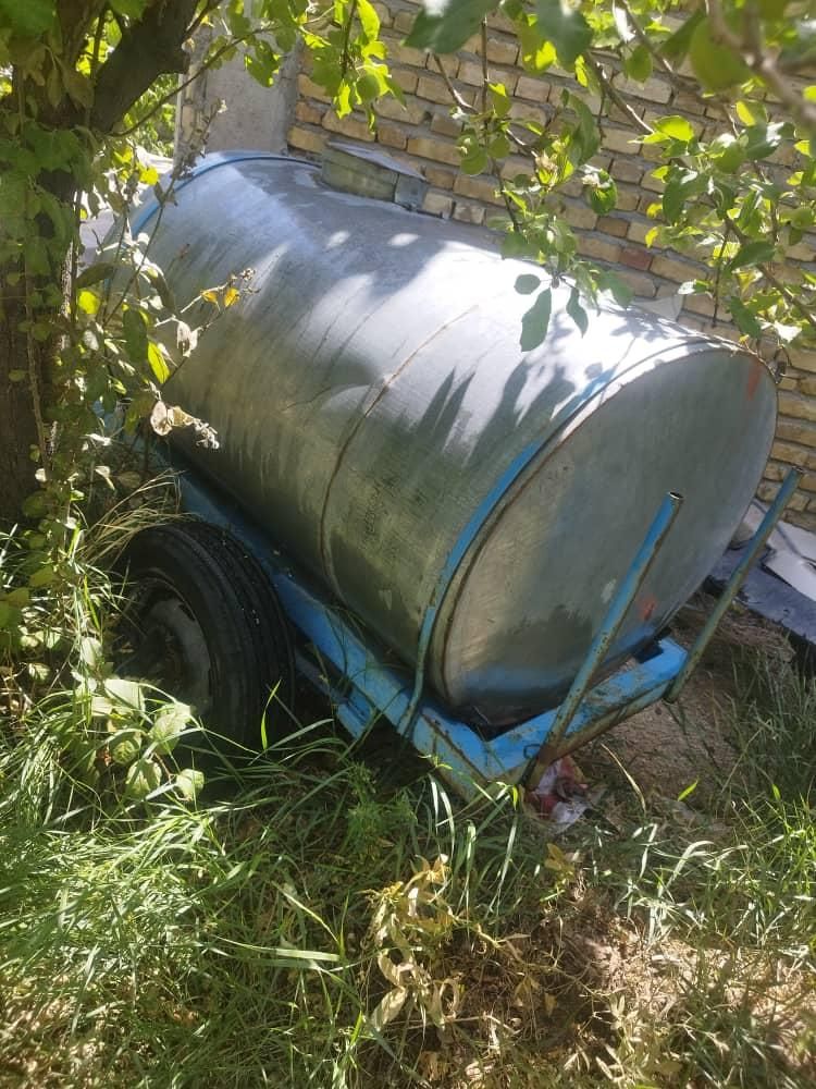 تانکر آب رسانی وسوخت در حد نونصف قیمت بازار|ابزارآلات|بافت, |دیوار