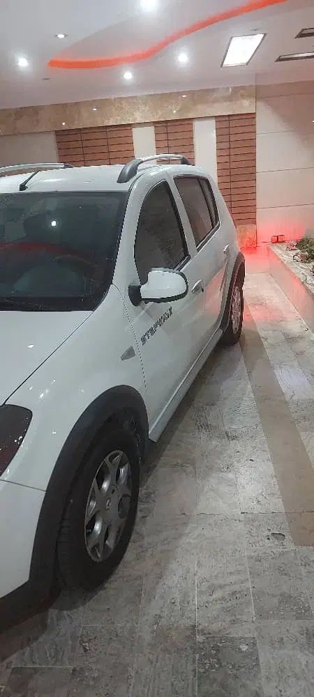 استپ وی مدل 97|خودرو سواری و وانت|تهران, جنت‌آباد جنوبی|دیوار