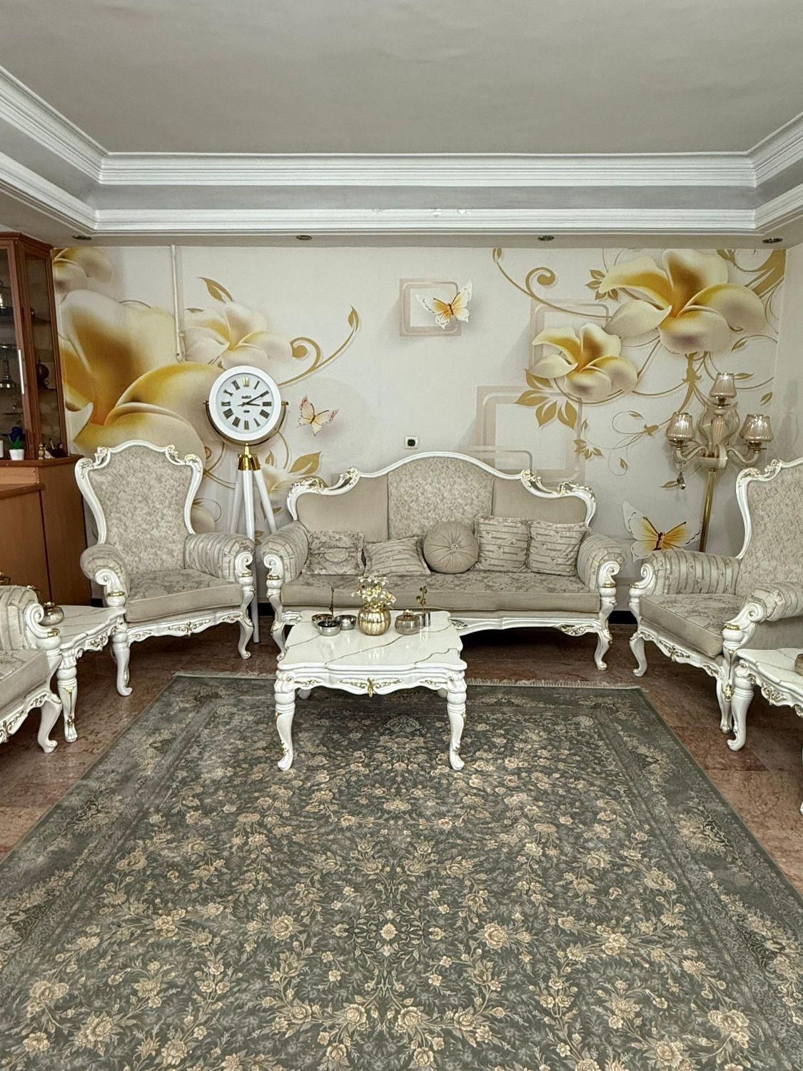 آپارتمان 130 متری گلبرگ ۲،با قدرالسهم ارزنده|فروش آپارتمان|رودهن, |دیوار