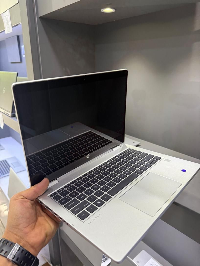 HP PROBOOK 435 G7/G8 اپن باکس|رایانه همراه|اصفهان, گلزار|دیوار