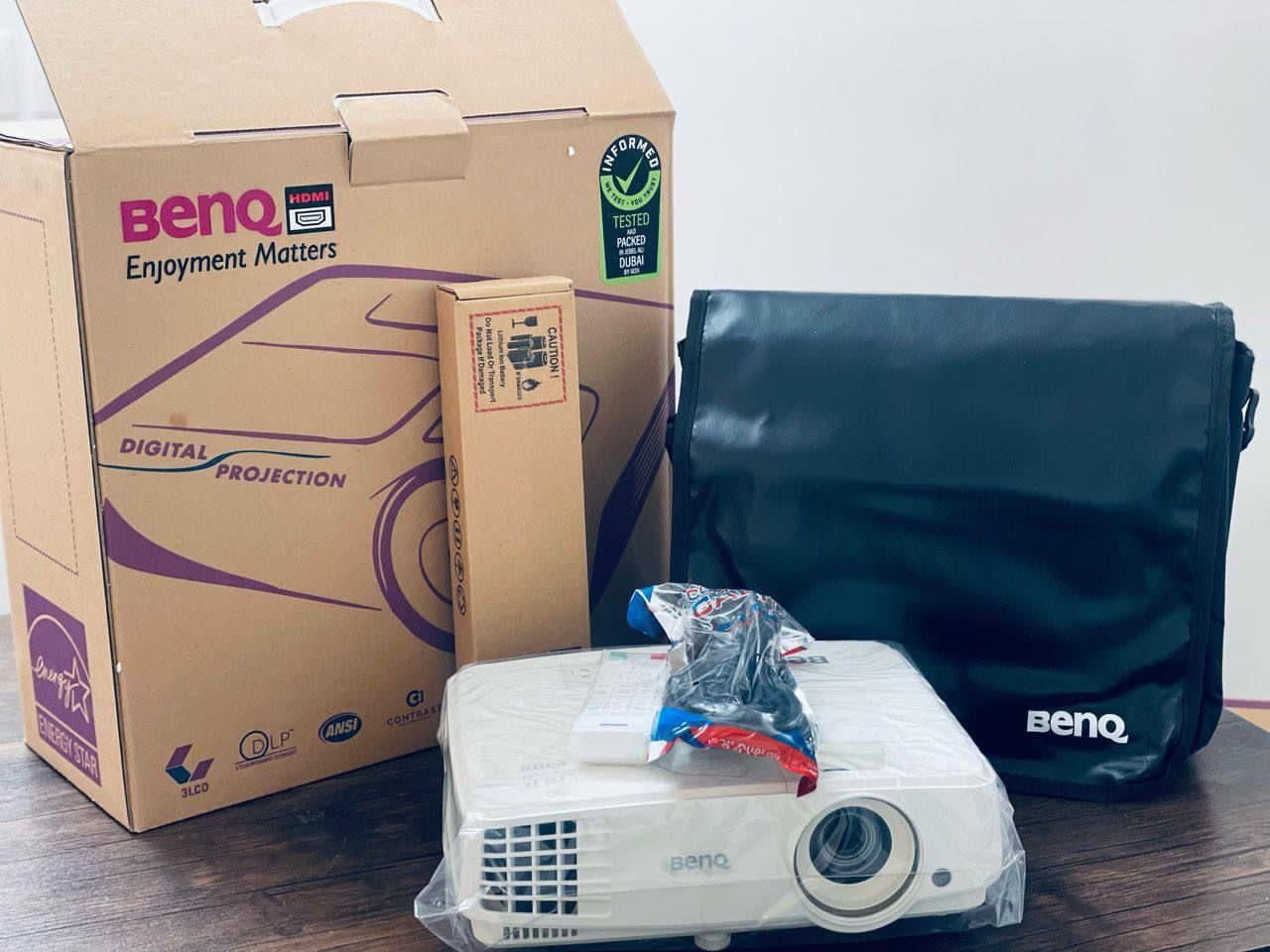 ویدیو پرژکتور  بنکیو full HD+|تلویزیون و پروژکتور|قزوین, |دیوار