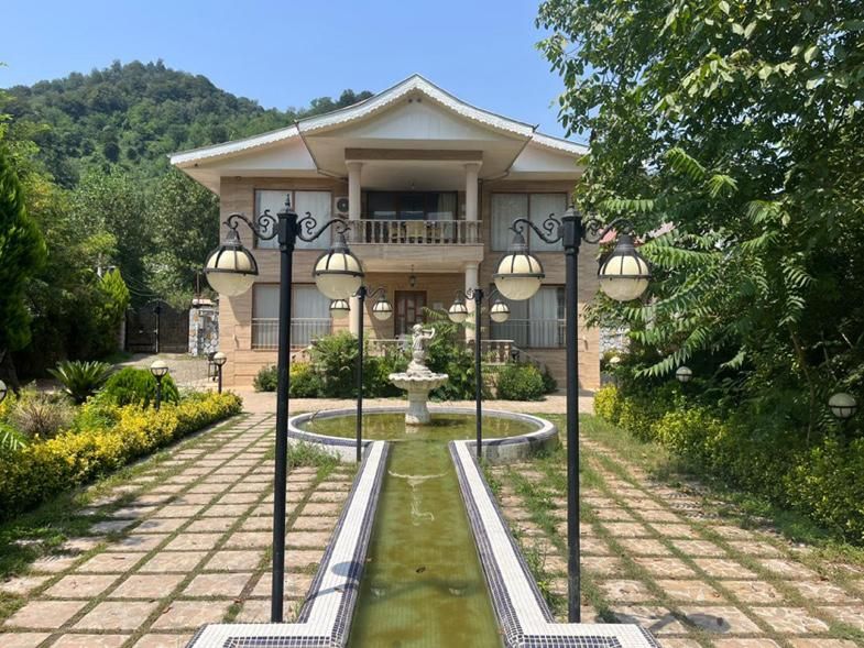 اجاره ویلا کاخ استخردار روباز و سرپوشیده آب گرم ر|اجارهٔ کوتاه‌مدت ویلا و باغ|رشت, بلوار گیلان|دیوار