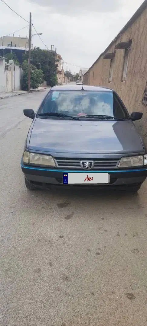 پژو 405 مدل 97 دوگانه کارخونه نقد و اقساط تا 16ماه|خودرو سواری و وانت|تهران, بهمن یار|دیوار