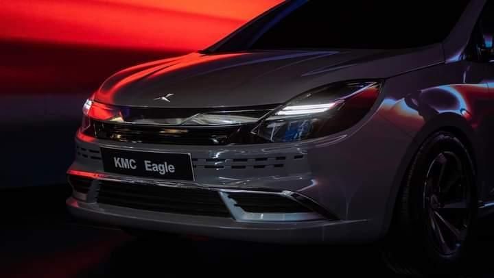 کی ام سی ایگل kmc eagle 1404/گروه خودرویی ستوده|خودرو سواری و وانت|ری, دولت‌آباد|دیوار