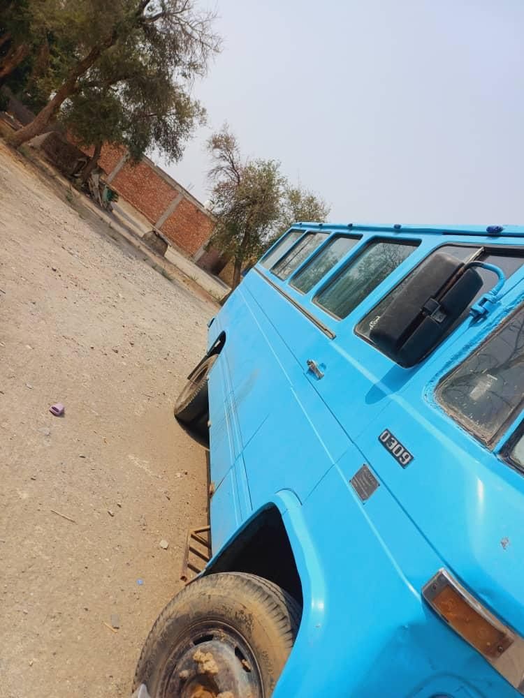 مینی بوس بنز|خودرو سنگین|حور, |دیوار