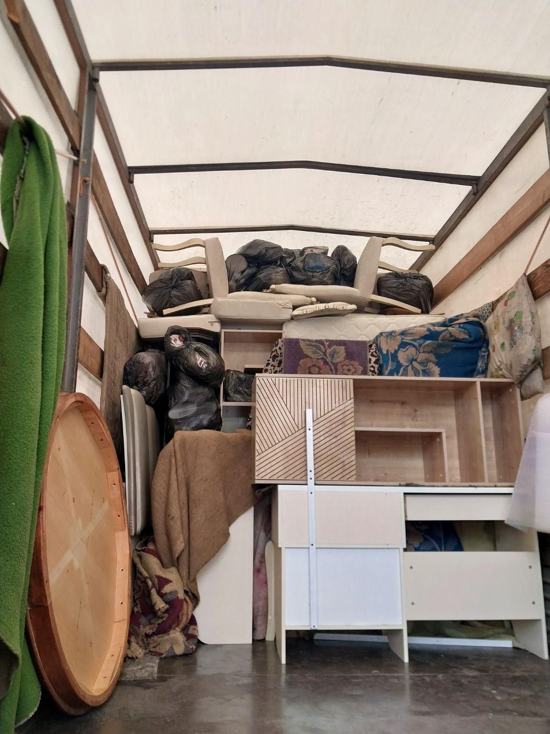 شرکت اسبابکشی مدرن ساری خوش قیمت|خدمات حمل و نقل|ساری, |دیوار