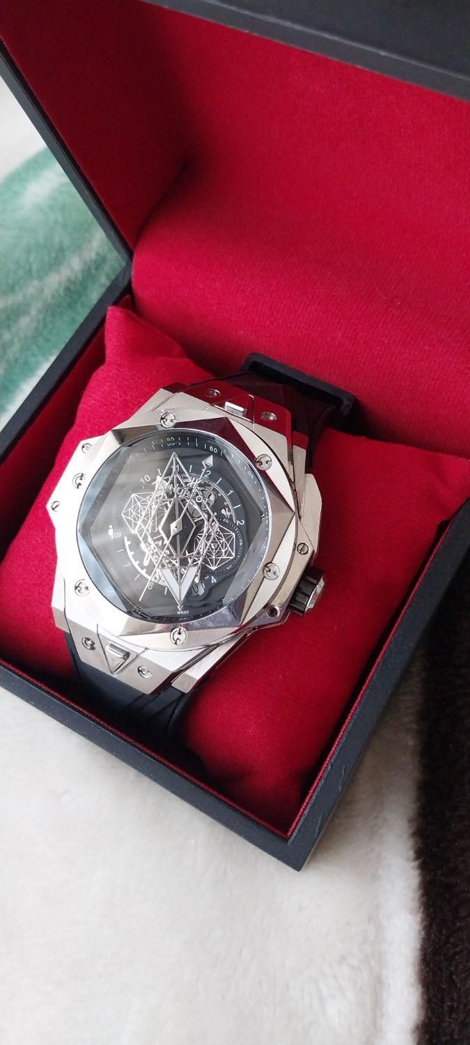 هاپلوت کهکشانی کرنوگراف ۳موتوره و الگانس نبضی|ساعت|کوهسار (البرز), |دیوار