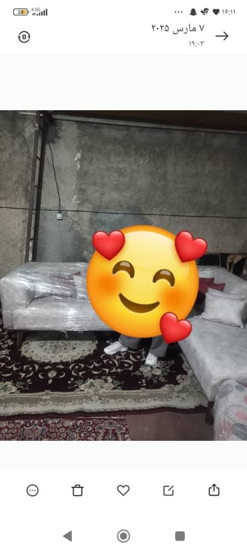 مبل ال نو|مبلمان خانگی و میز عسلی|تهران, یافت‌آباد|دیوار