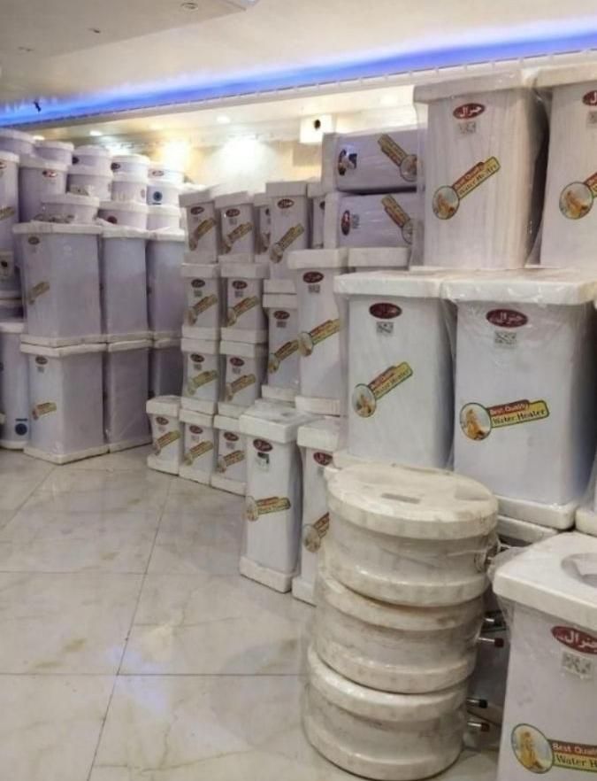 آبگرمکن برقی جنرال اصل سفارشی همه سایز مدل L180|آبگرمکن، پکیج، شوفاژ|رشت, رشتیان|دیوار