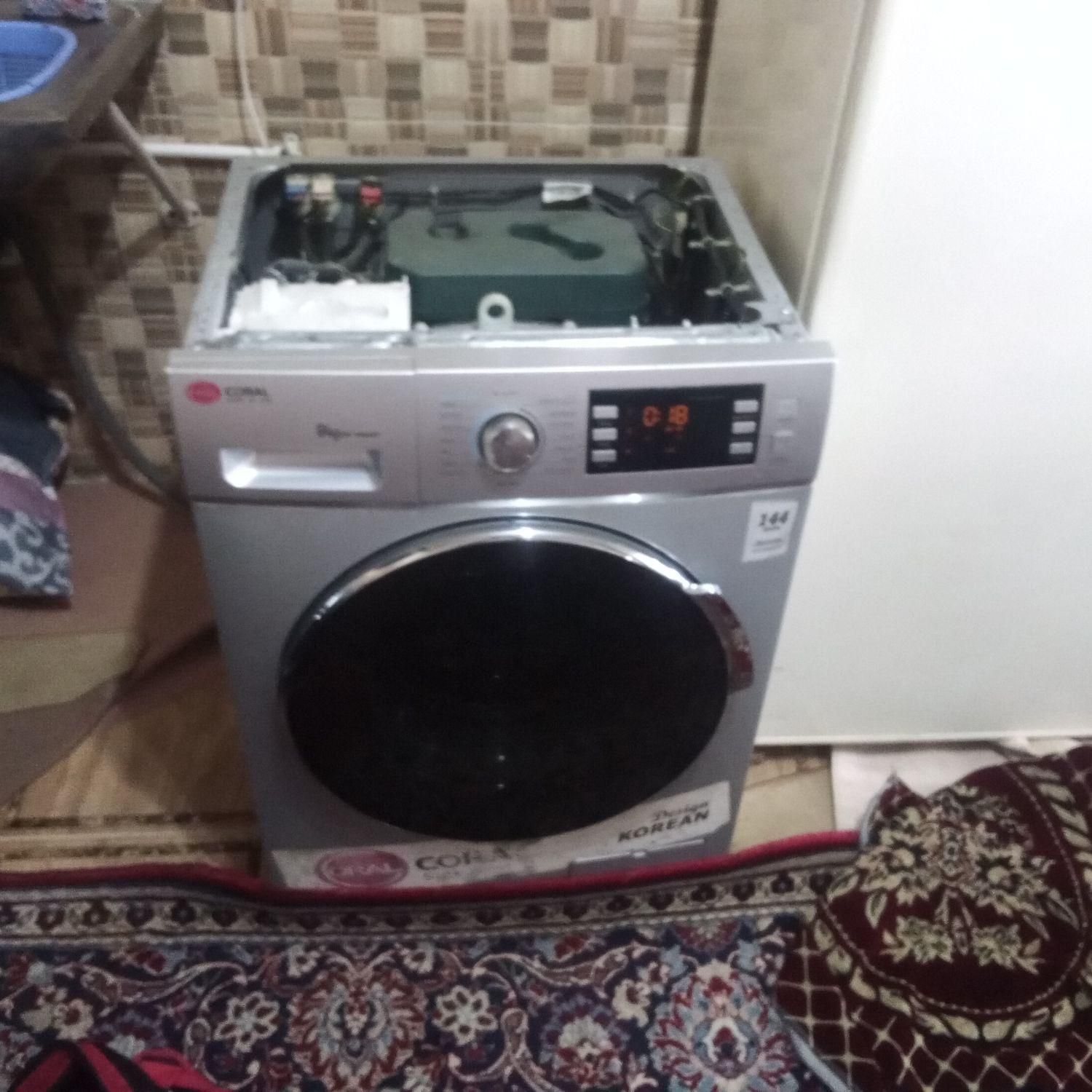 تعمیر آبگرمکن یخچال لباسشویی بخاری گازی درمحل|خدمات پیشه و مهارت|تبریز, |دیوار