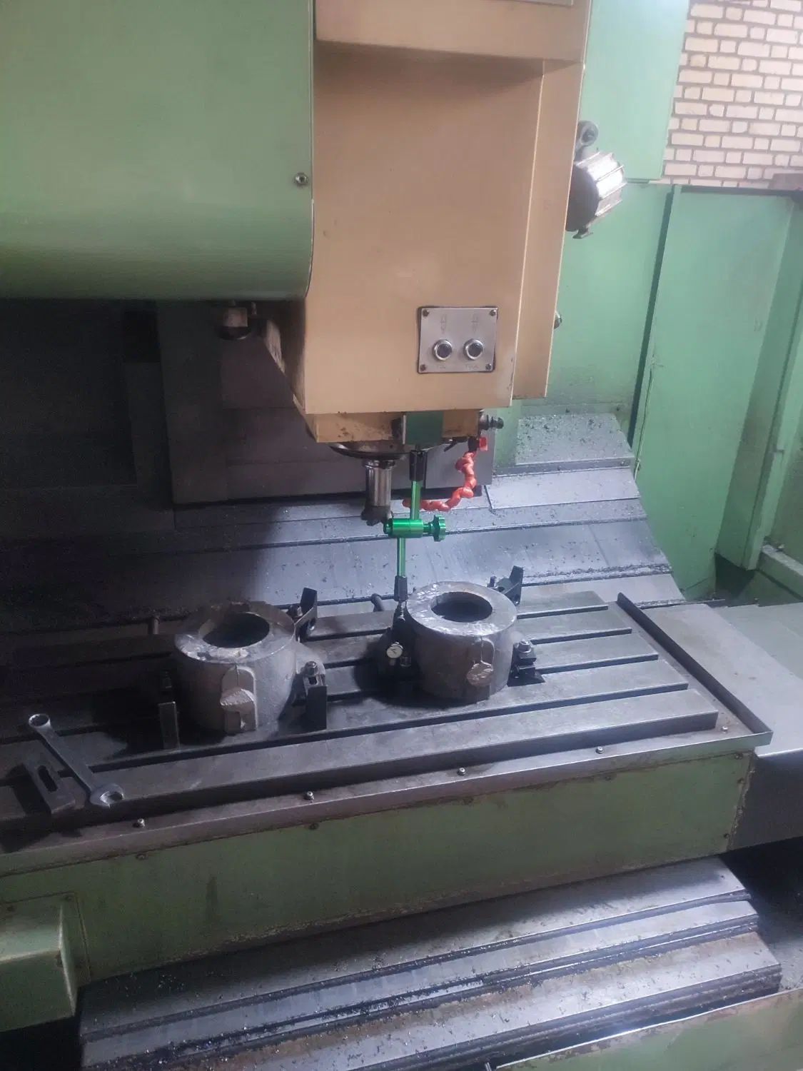 خدمات تراش و فرز cnc|خدمات پیشه و مهارت|مشهد, شهرک صنعتی توس|دیوار