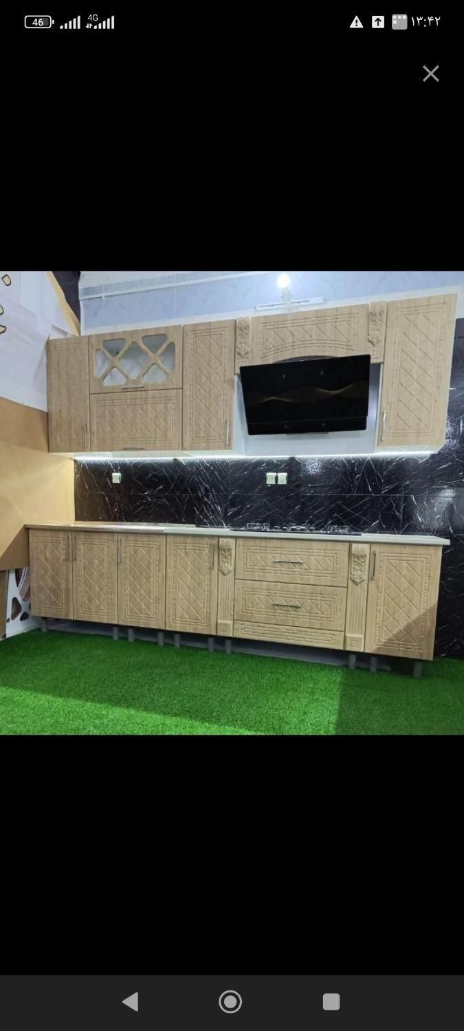 کابینت مرزن|مصالح و تجهیزات ساختمان|ایزدشهر, |دیوار