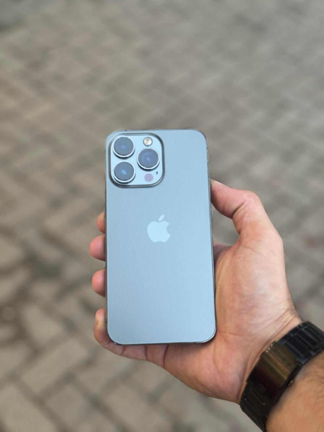 اپل iPhone 13 Pro از دم قسط بدون پیش|موبایل|تهران, شهر‌زیبا|دیوار