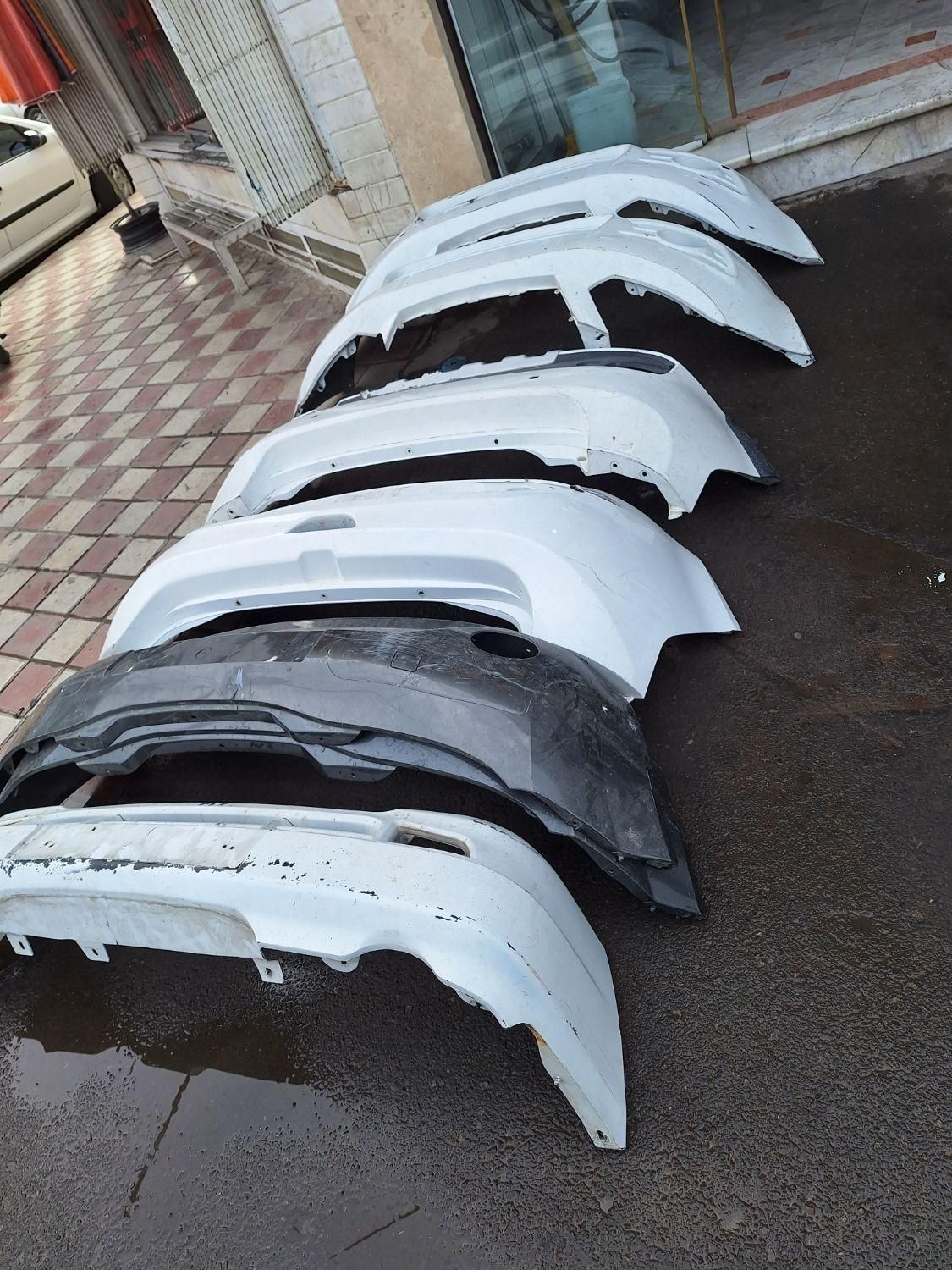 سپر نو استوک ایرانی و خارجی|قطعات یدکی و لوازم جانبی|قم, آزادگان|دیوار