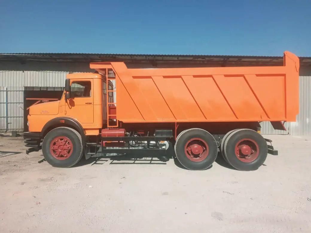 اجاره دهچرخ کمپرسی|خودرو اجارهای|ایلام, |دیوار