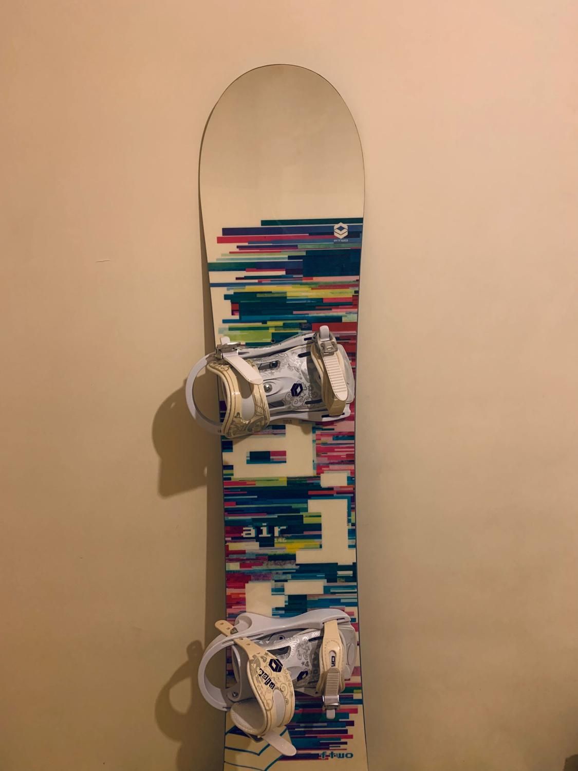 اسنوبورد و فیکس Ftwo|ورزش‌های زمستانی|تهران, سازمان آب|دیوار