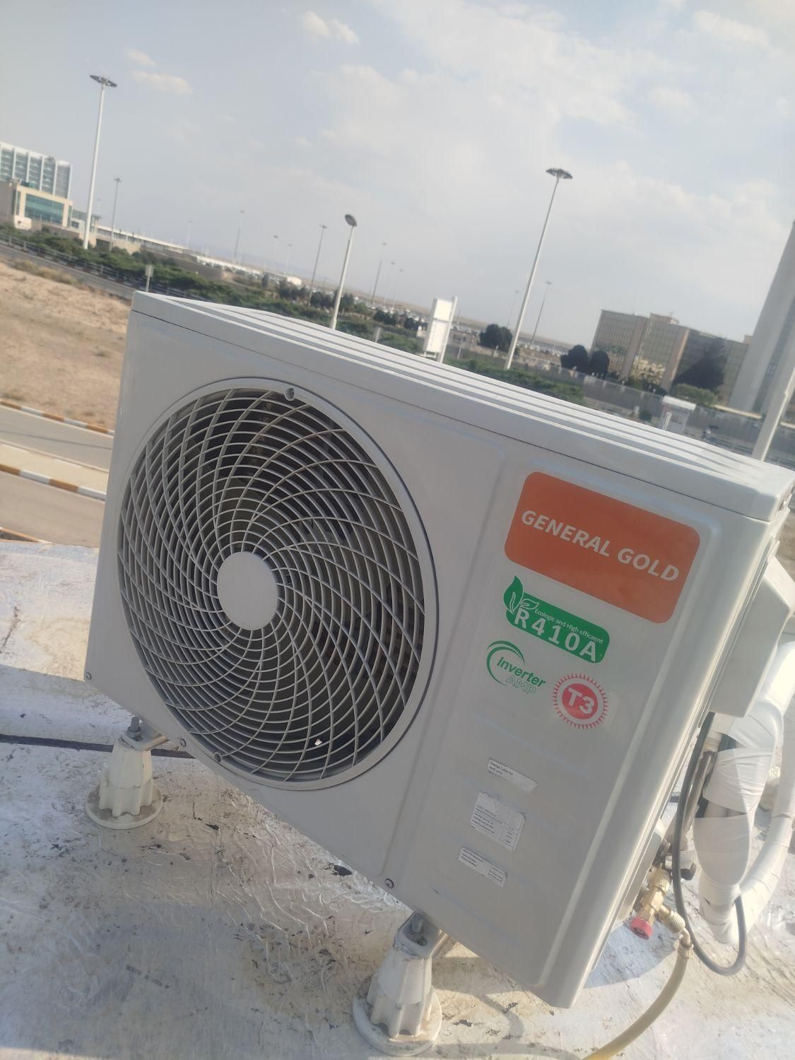 نصب کولر گازی وداکت اسپیلت وپکیج لباسشویی|خدمات پیشه و مهارت|رباط‌کریم, رباط‌کریم|دیوار