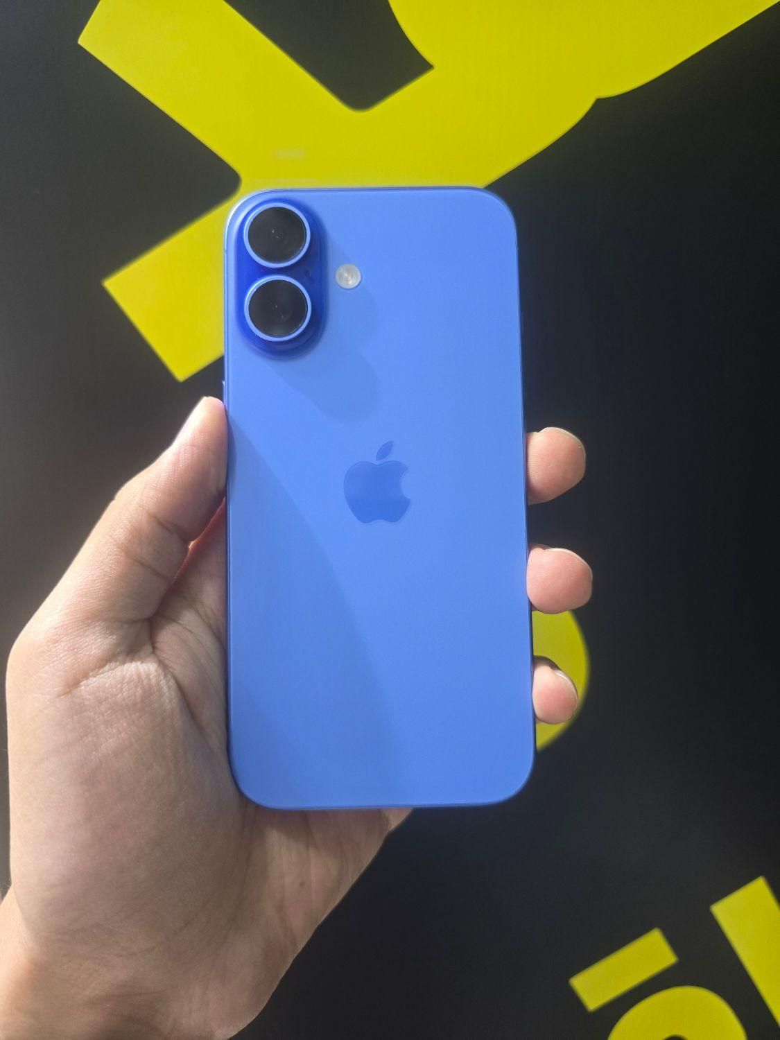 IPhone 16 normal|موبایل|کرج, برغان|دیوار