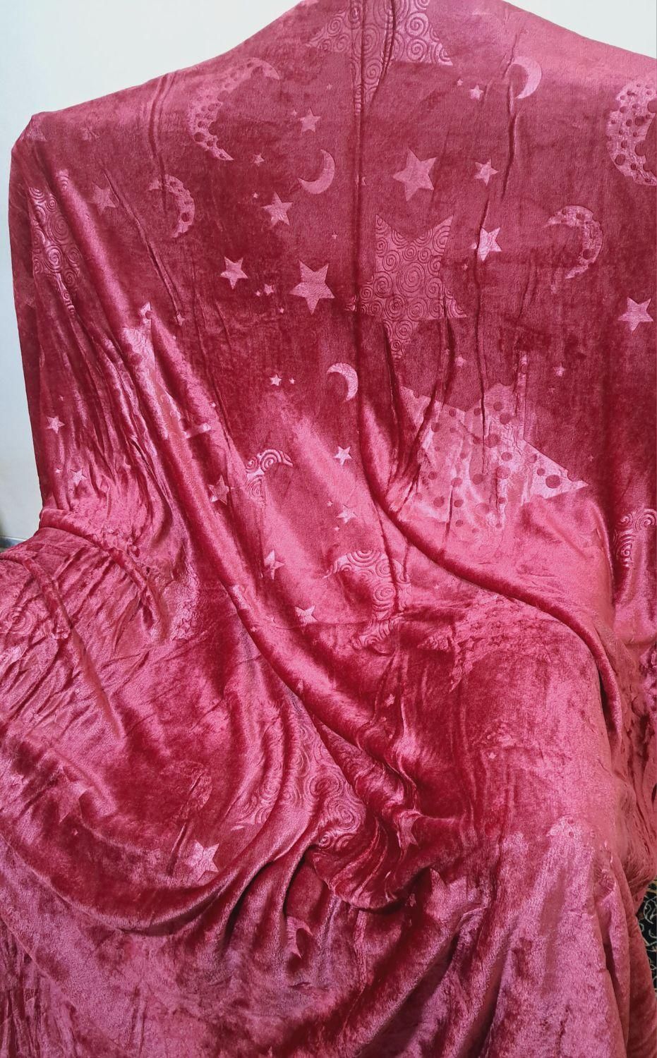 پتو مسافرتی گل برجسته|رختخواب، بالش، پتو|کرمان, |دیوار