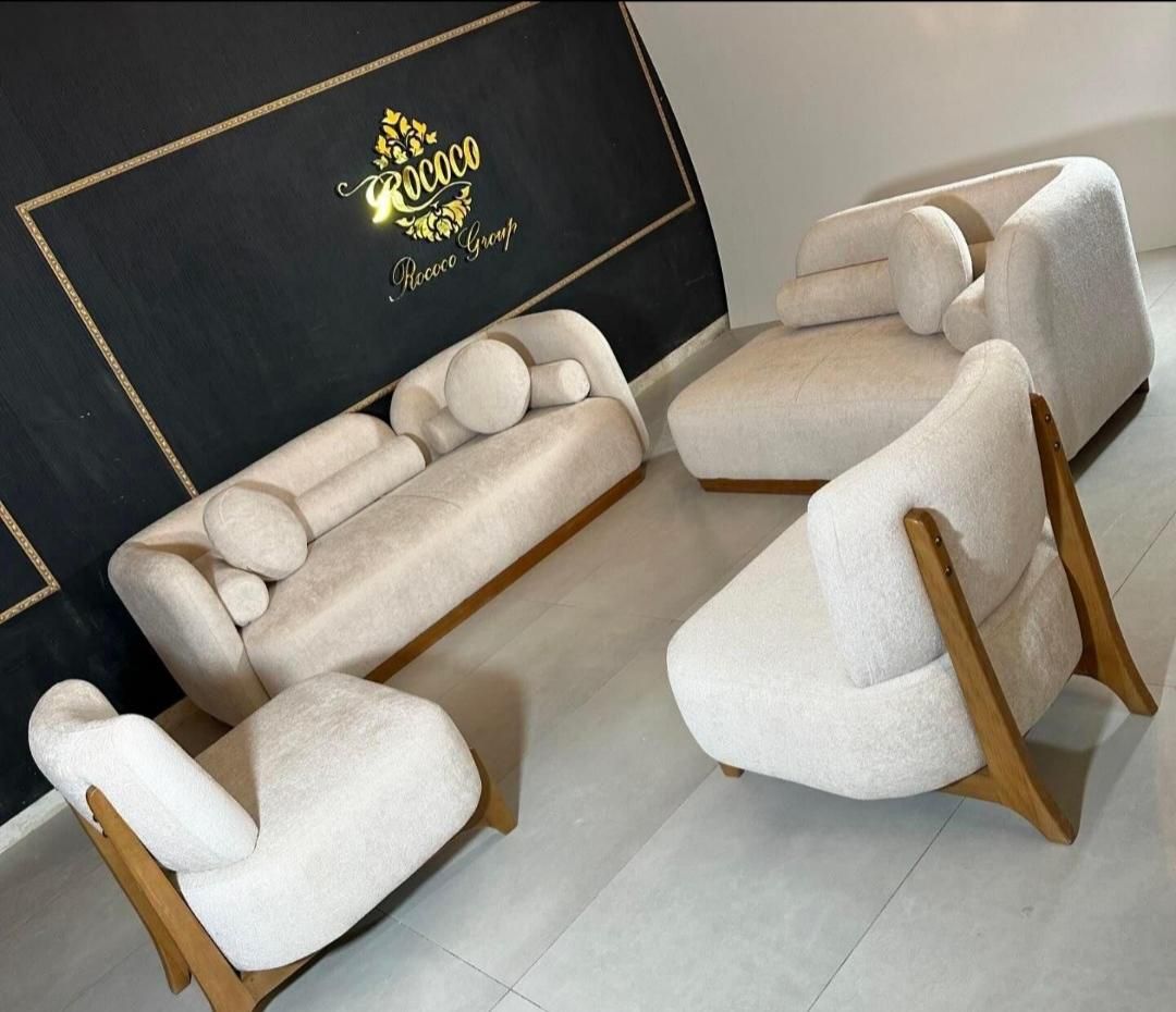 مبل  راحتی پینترستی مدل کارلین|مبلمان خانگی و میز عسلی|همدان, |دیوار