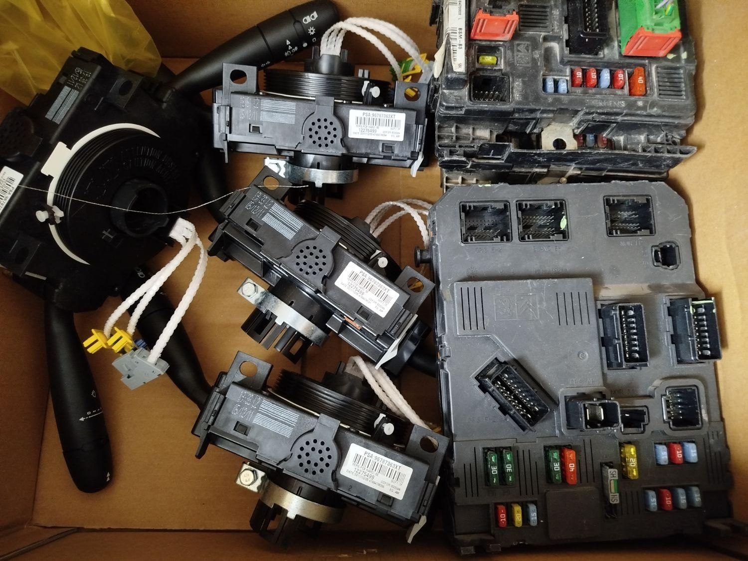 تعمیر فروش bsi دریچه پدال گاز برقی bsm 206|قطعات یدکی و لوازم جانبی|شیراز, تحویلی|دیوار