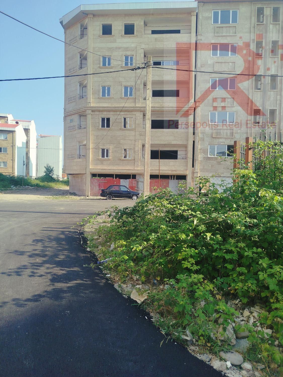 آپارتمان 105متری سنددارصفر بر 18متری پیام نور|فروش آپارتمان|رشت, توشیبا|دیوار