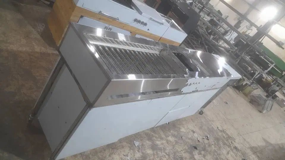 رنگ کار الکترو استاتیک.جوشکار co2 .کارگر ساده|استخدام صنعتی، فنی، مهندسی|چهاردانگه (تهران), |دیوار