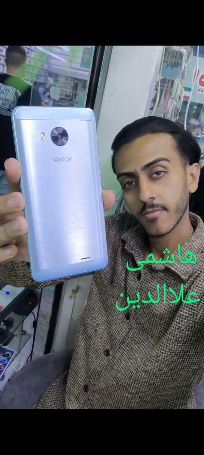 گوشی Hotwav venos R6 هاشمی علاالدین|موبایل|تهران, شیخ هادی|دیوار