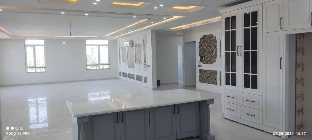 ۱۱۱متر سر دونبش مهندسی ساز نورگیر تخلیه|فروش آپارتمان|مشهد, فرهنگیان (شهرک غرب)|دیوار