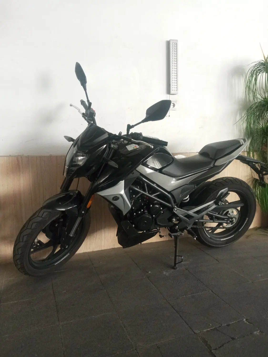 موتور cf 150|موتورسیکلت|تبریز, |دیوار