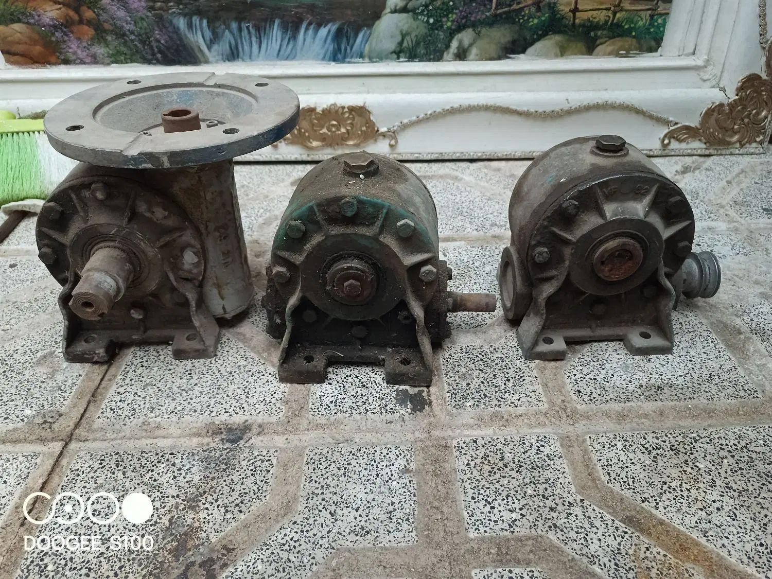 پیچ و مهره،بلبرینگ،یاتاقان،گیربکس،چرخ|ابزارآلات|مشهد, کریم آباد|دیوار