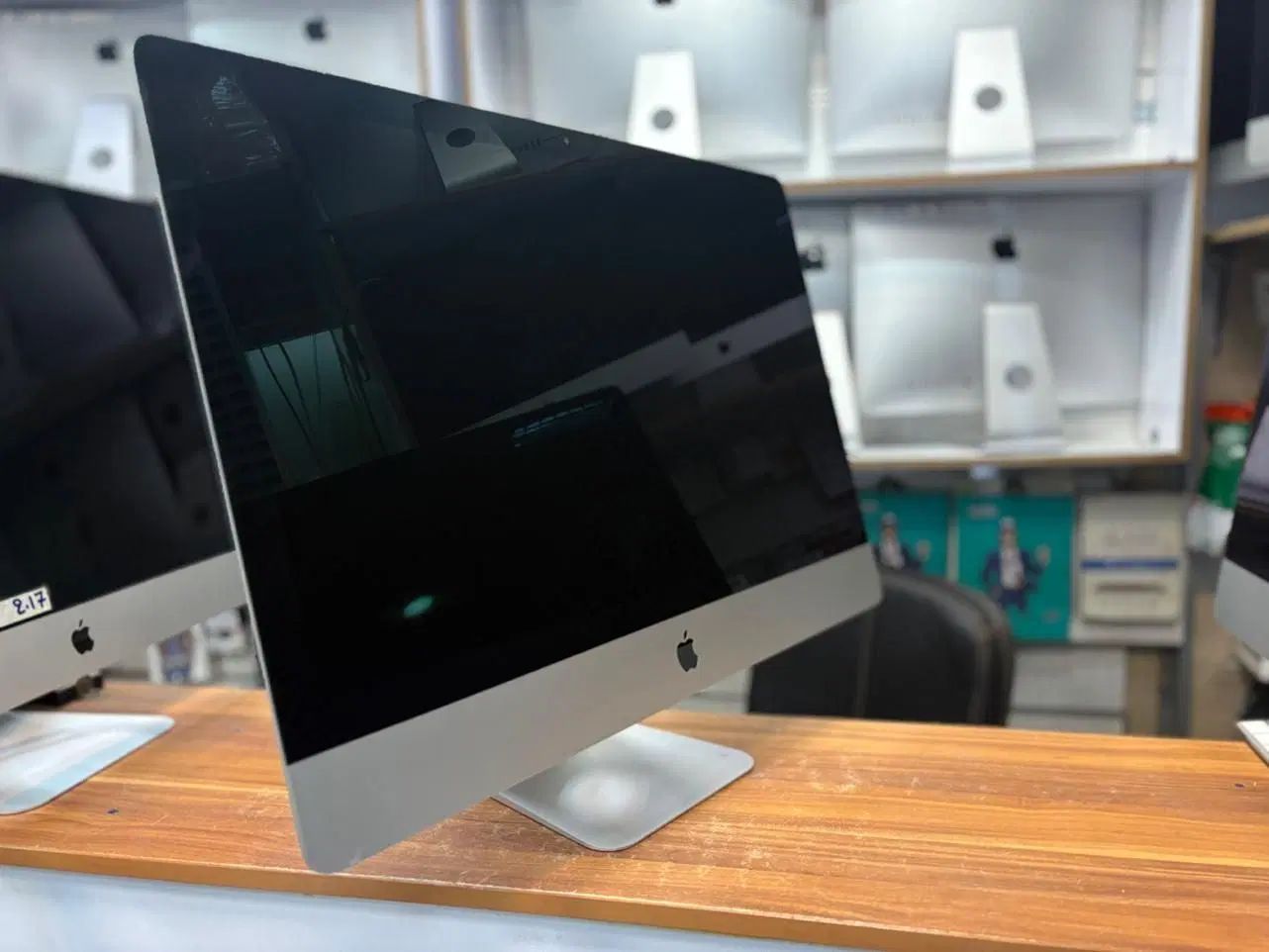 فروش ویژه ایمک اپل imac اقساط 12ماهه|رایانه رومیزی|اصفهان, ملک|دیوار
