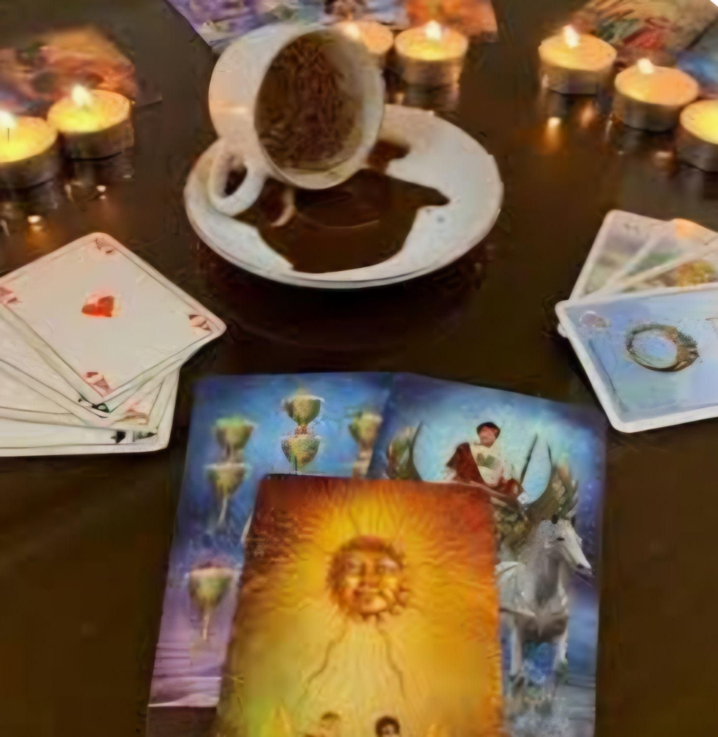 فال قهوه ،تاروت وشمع تراپی|خدمات پذیرایی، مراسم|ارومیه, |دیوار