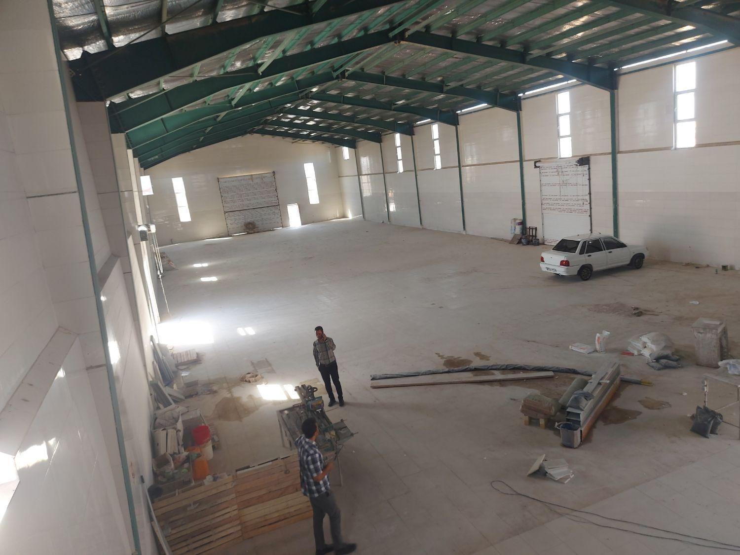 سوله ۱۱۰۰ متربهداشتی بابرق۱۵۰آمپر.املاک.صنعتی.کرمی|اجارهٔ دفتر صنعتی، کشاورزی، تجاری|الوند, |دیوار