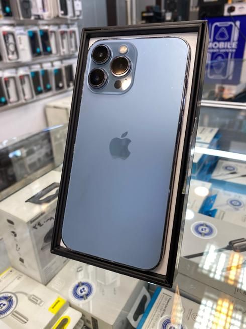 اپل iPhone 13 Pro Max ۵۱۲ گیگابایت|موبایل|تهران, میدان ولیعصر|دیوار