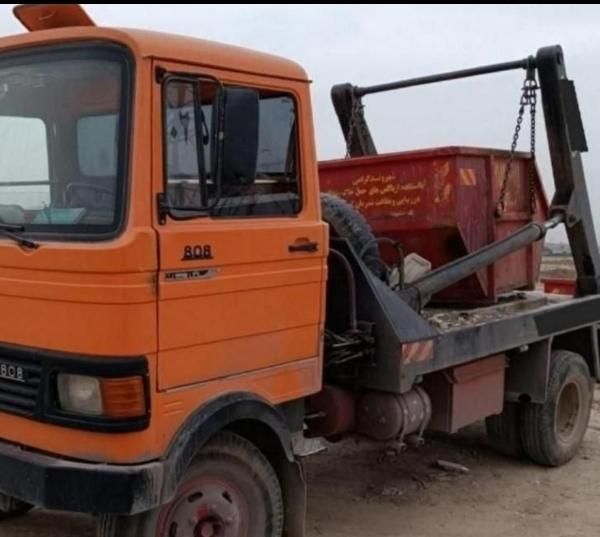 باکس نخاله منطقه ۱|خدمات حمل و نقل|مشهد, فلسطین|دیوار