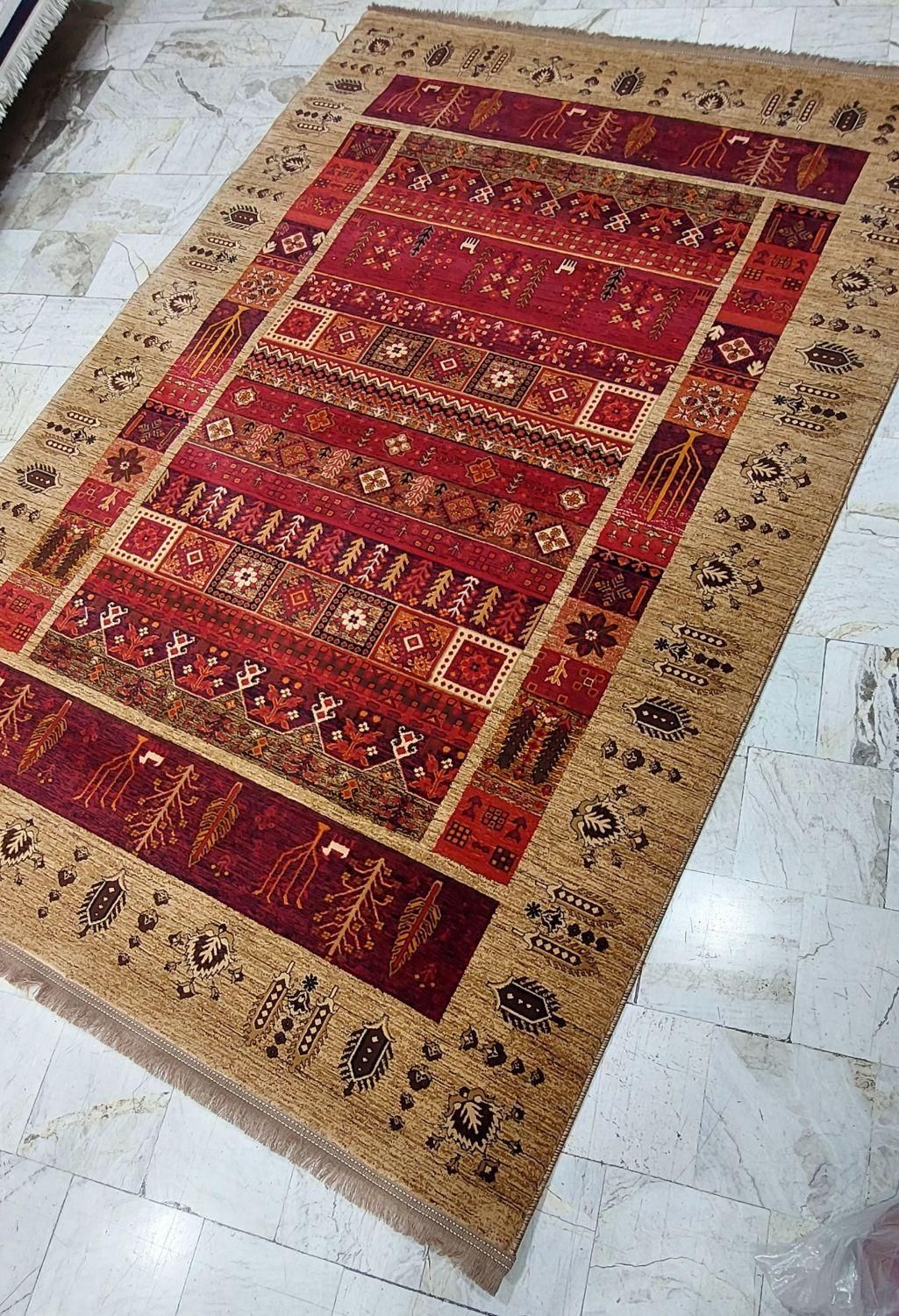 انواع گلیم و گبه با طرح‌های متنوع|گلیم، جاجیم، گبه|تهران, هفده شهریور|دیوار