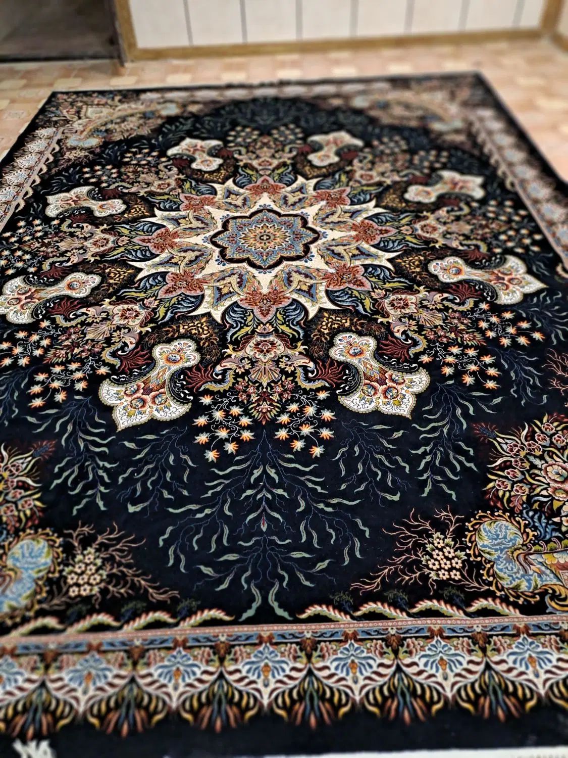 ۳ تخته فرش دوتا ۱۲ متری با یه ۶ متری ۷۰۰ شانه|فرش|ورامین, شهرک مدرس|دیوار