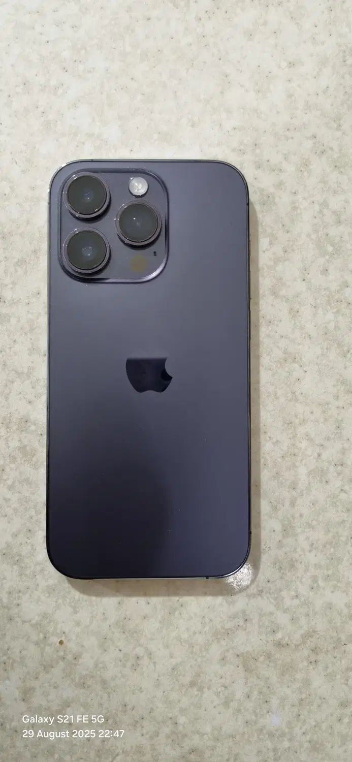 iPhone 14 Pro zaa 100%|موبایل|اصفهان, باغ فدک|دیوار