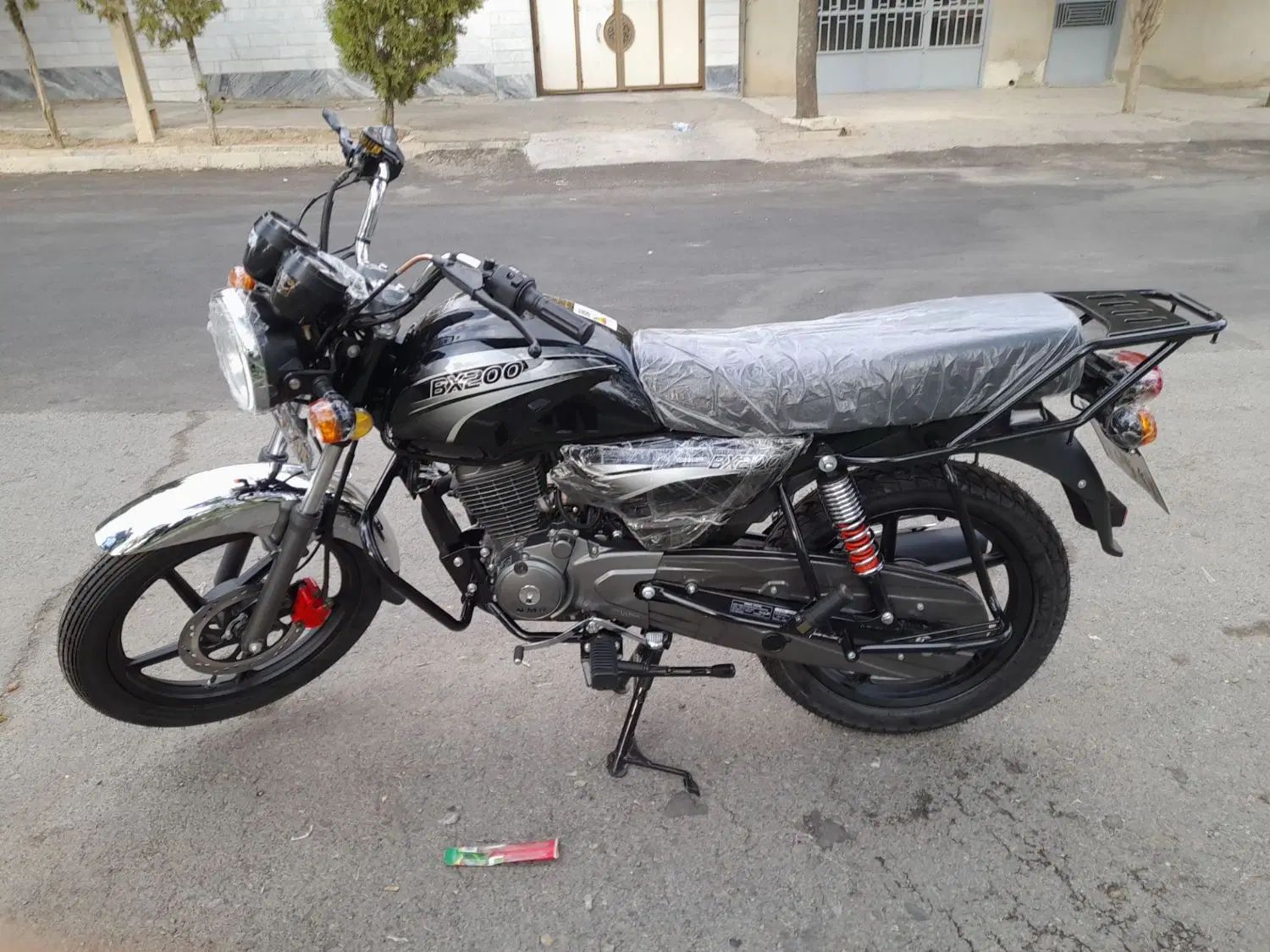 باکسر 200|موتورسیکلت|همدان, |دیوار
